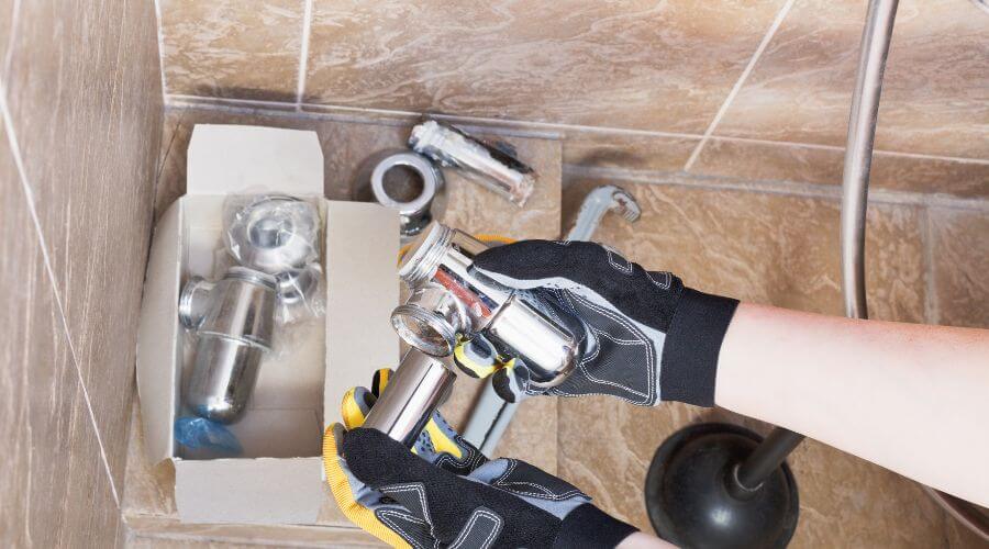 Professional gutter cleaning in Hanover, NM